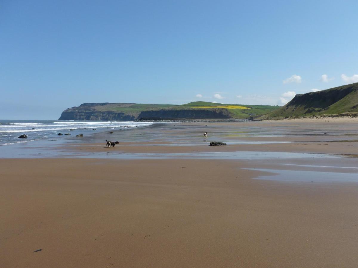 Griff Cottage, Skinningrove Εξωτερικό φωτογραφία